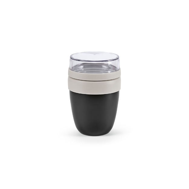 Rembrandt 800 Food Flask Black